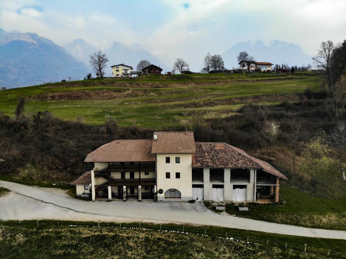 Appartamento Immerso Nella Natura Con Parcheggio - Stella Alpina Sois Екстер'єр фото